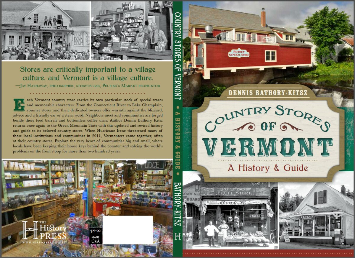 country store book cover