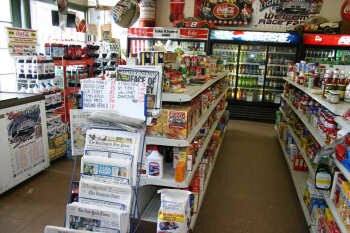 Dente's Market, Barre