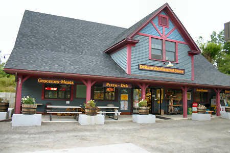 DeBanville's General Store