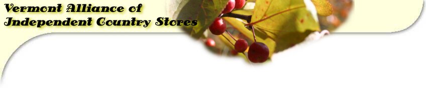 VAICS Seasonal Title Bar