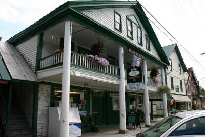 Bliss Village Store, Bradford