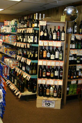 Bliss Village Store, Bradford