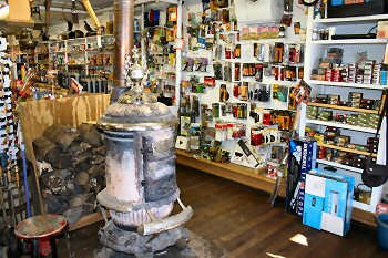 Snowsville General Store