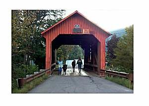 Covered Bridge without drop shadow