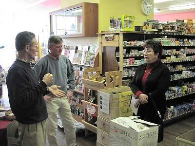 Castleton/Benson Store Tour #1