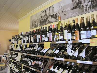 Castleton/Benson Store Tour #1