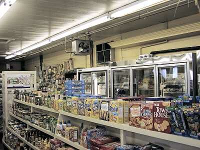 Castleton/Benson Store Tour #1