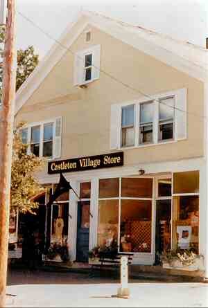 Castleton Village Store