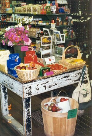 Charlotte Old Brick Store