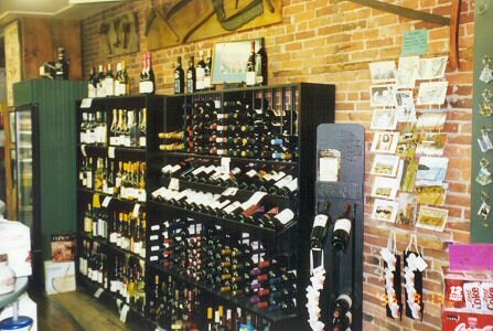 Charlotte Old Brick Store