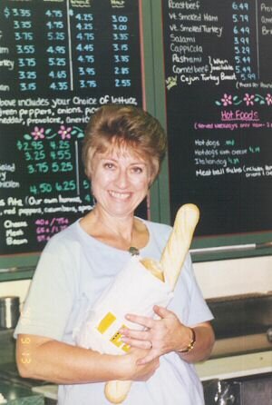 Charlotte Old Brick Store