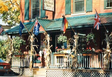 Charlotte Old Brickl Store