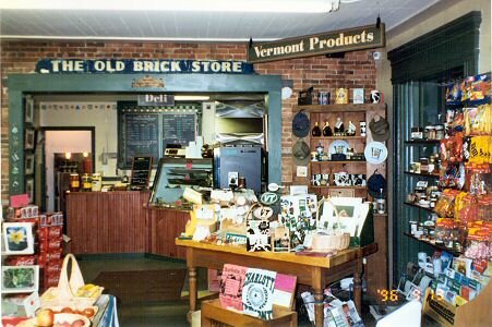 Charlotte Old Brick Store