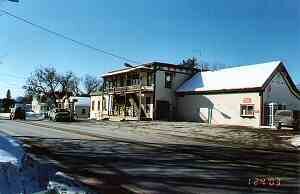 C P Dudley Store