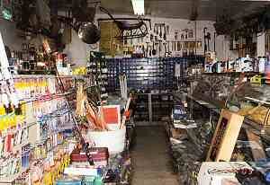 C P Dudley Store
