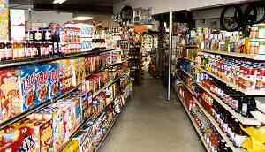 C P Dudley Store