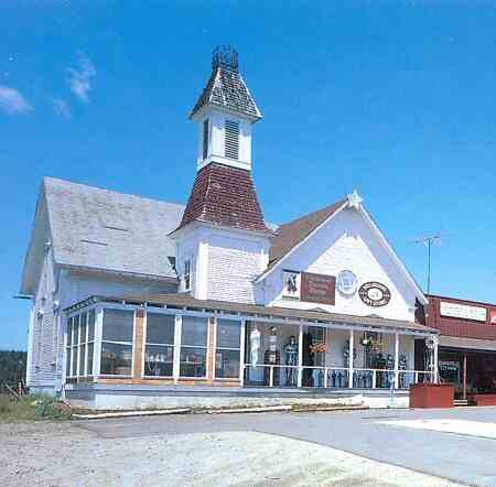 Evansville Trading Post