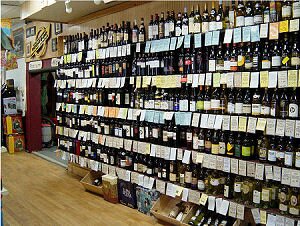 Falls Store Wines