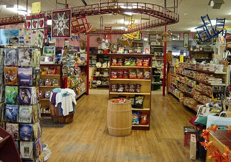 Falls Store Vermont Products