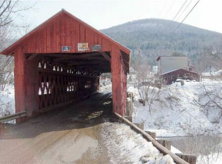 Covered Bridge