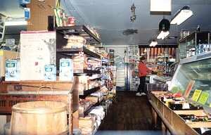 Inside Floyd's store #1