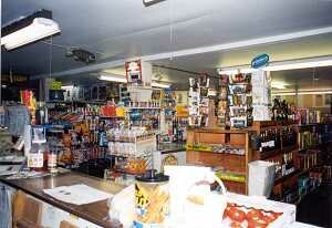 Inside Floyd's store #3