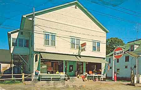 Currier's Quality Market