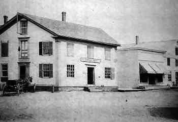 Willey's Store History