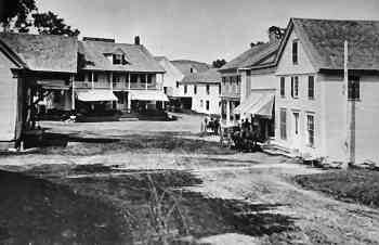 Willey's Store History