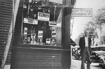 Willey's Store History