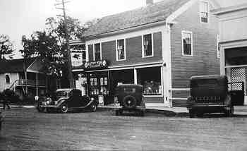 Willey's Store History