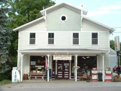 Jericho Center Country Store