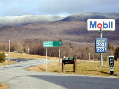 Jerusalem Corners Country Store