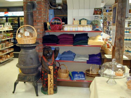 Jerusalem Corners Country Store