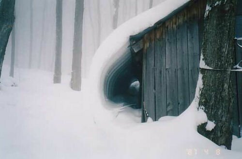 Jerusalem Corners Country Store