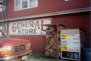 Jonesville Country Store