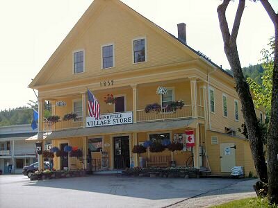 Marshfield Village Store