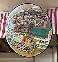 Round Mirror #4