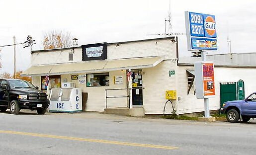 Monkton General Store