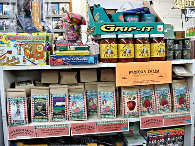 Monkton General Store