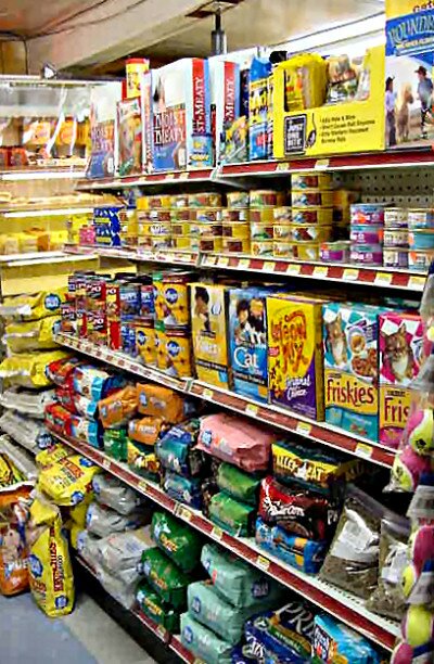 Monkton General Store