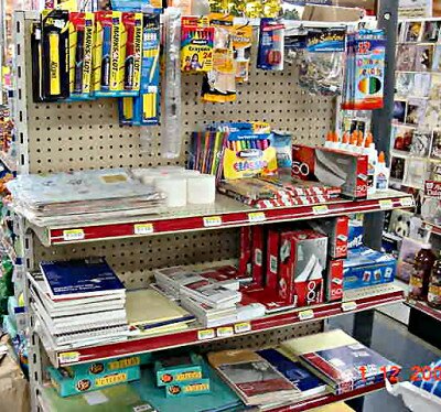 Monkton General Store