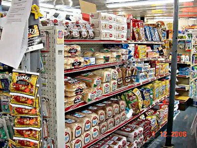 Monkton General Store