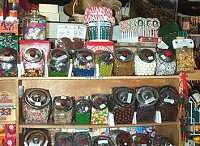 Country Store candy aisle