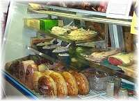 Country Store delicacies