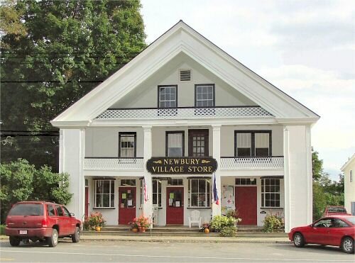 Newbury Village Store