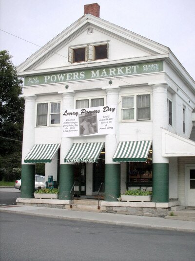 Powers Market - North Bennington