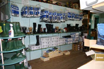 Dan and Whit's Store