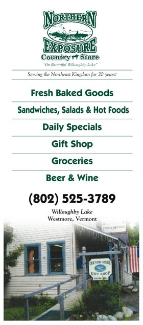 Northern Exposure Country Store