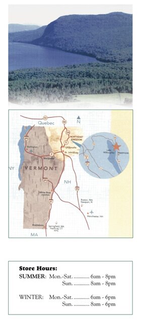 Northern Exposure Country Store